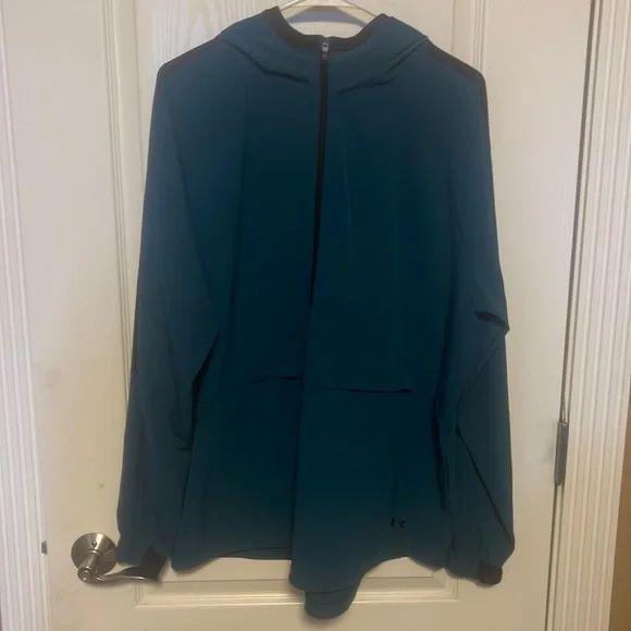 Mens Under Armour Half-Zip - Picture 1 of 3